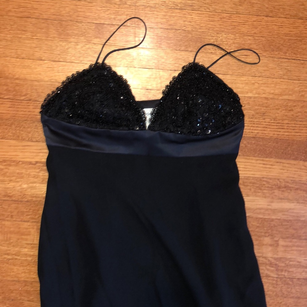 Vintage Alfred Sung evening gown + matching jacket